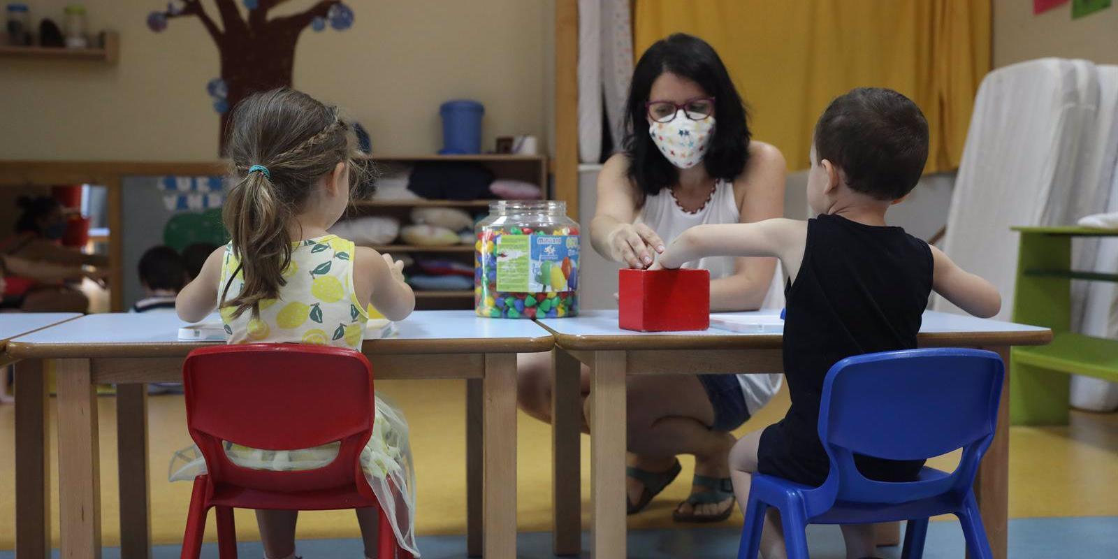 El Ensanche de Vallecas contará con una nueva escuela infantil de doce aulas y 1.700 m2