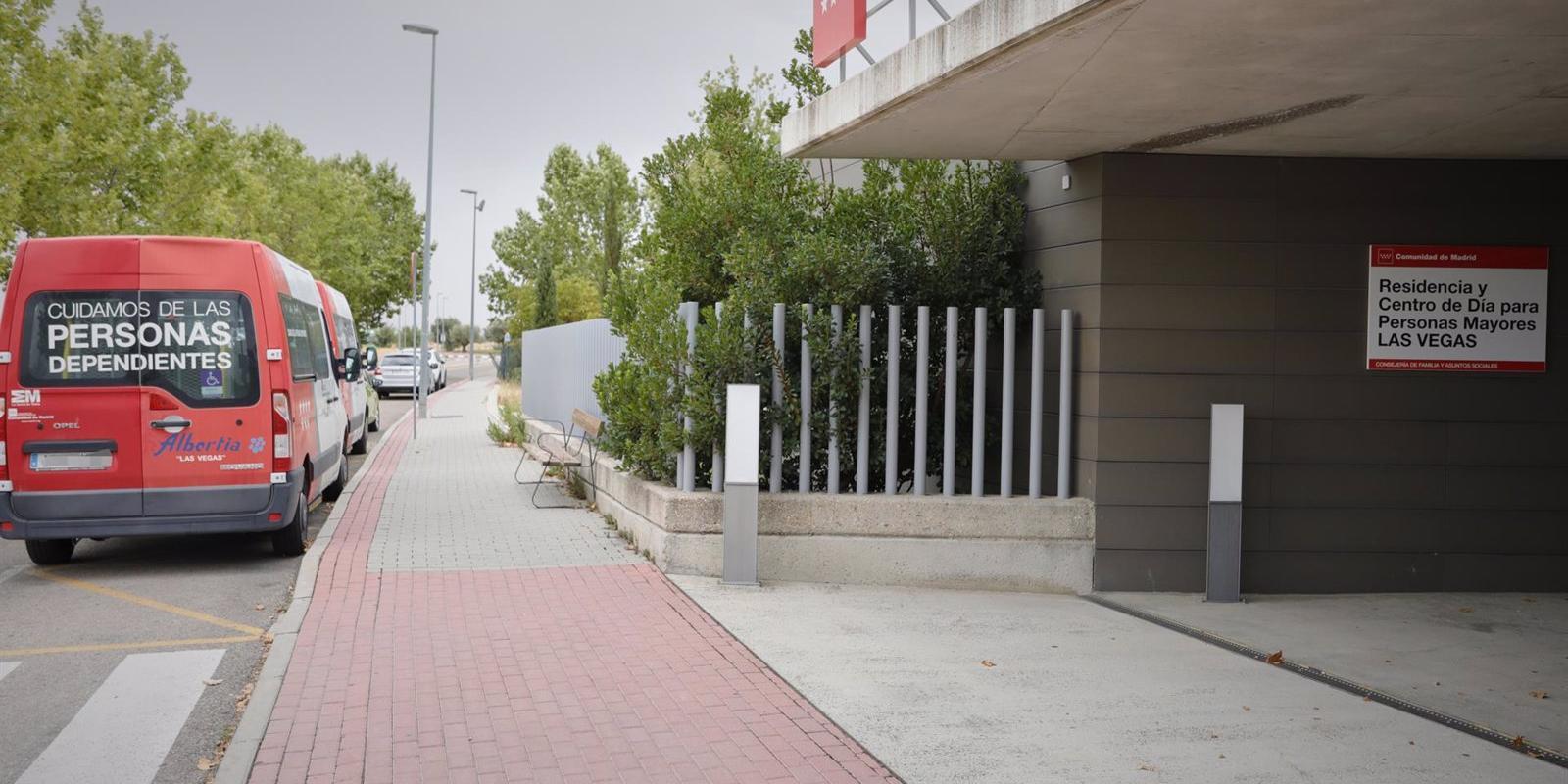 La Guardia Civil investiga ya las vejaciones de una auxiliar a una anciana en una residencias de Ciempozuelos