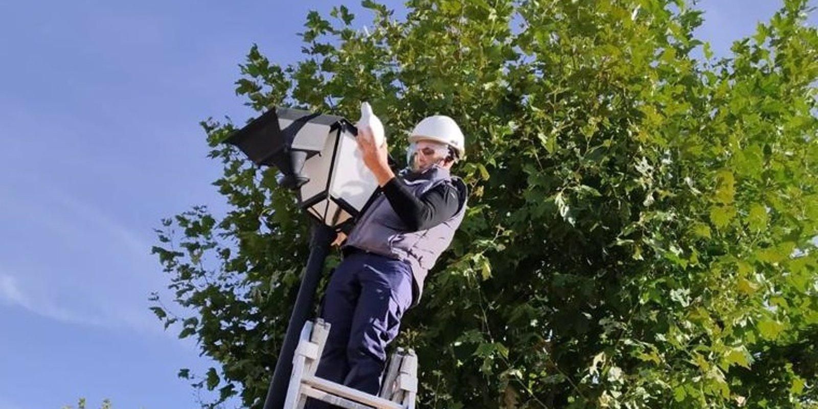 El Ayuntamiento de Pozuelo del Rey completa la renovación de todo alumbrado público municipal, 100% LED