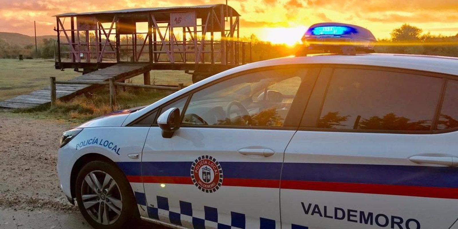 Denuncian a un menor en Valdemoro tras lesionar a varias personas con un cinturón en una reyerta