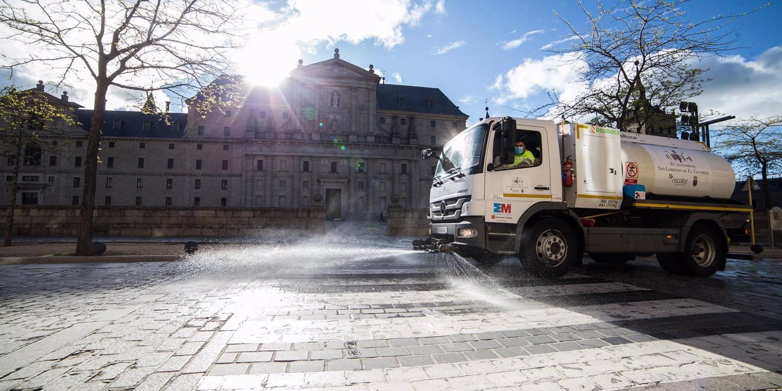 El Ayuntamiento de Guadarrama atribuye el aumento de casos de Covid al brote en una residencia