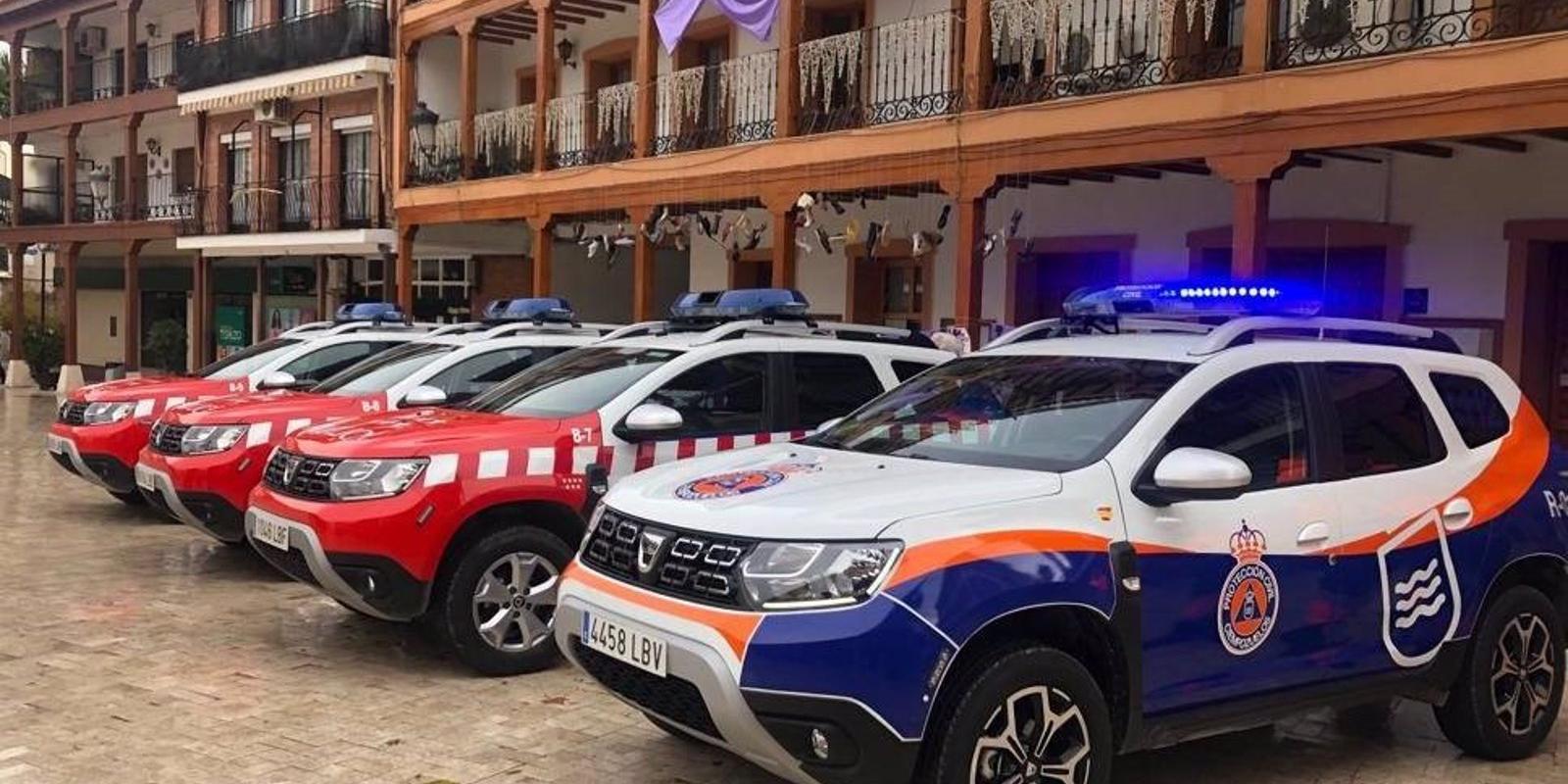 Detenido el autor de dos robos con violencia en Ciempozuelos