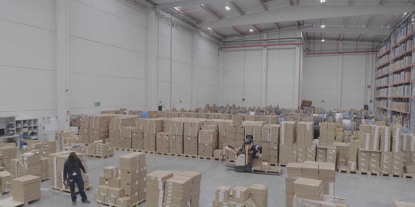 Los precios industriales cierran 2020 con un crecimiento del 1% en diciembre en la Comunidad de Madrid