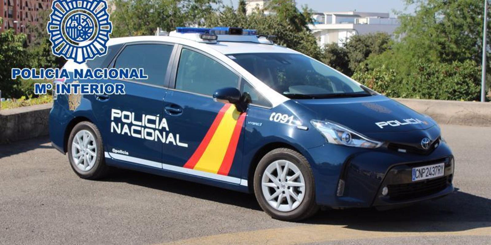 15 trinitarios detenidos en Ciudad lineal tras una persecución con machetes a un exmiembro de la banda