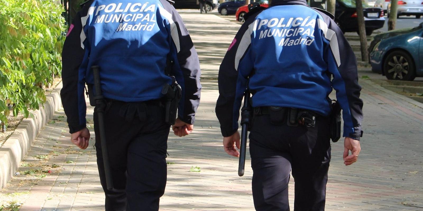 La Policía Municipal detecta 227 fiestas ilegales en Madrid este fin de semana