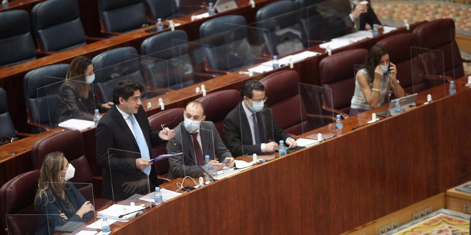 La Comunidad da luz verde a la rehabilitación de 200 viviendas en Los Molinos