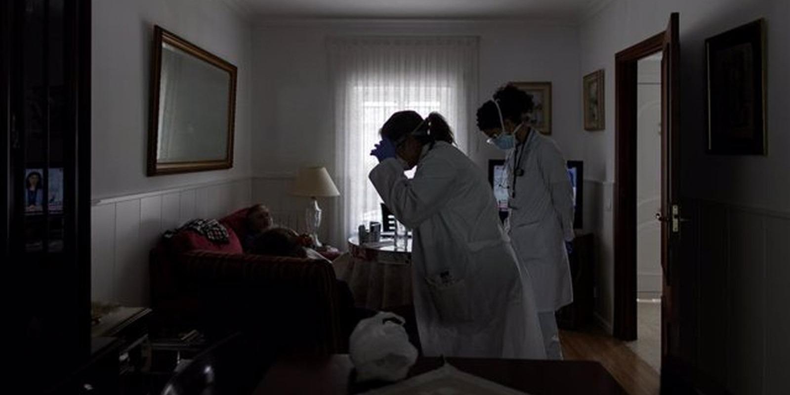 Serranillos del Valle comienza a realizar test de saliva a algunos colectivos pese a no tener autorización