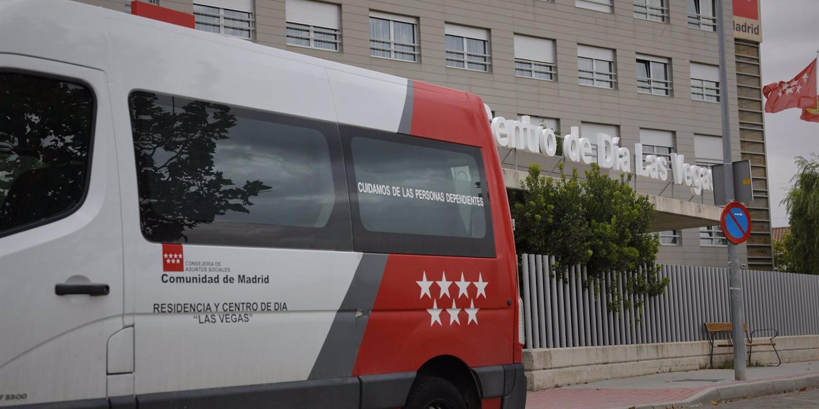 Suspendida la actividad presencial en atención temprana y centros de día hasta el miércoles por el temporal