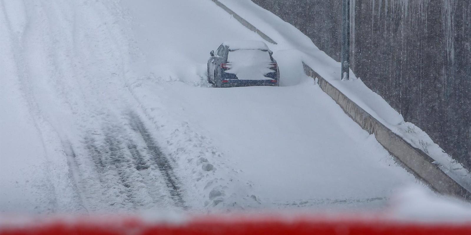 El acceso a las principales carreteras de la región ya está garantizado y la Comunidad se centra en las secundarias