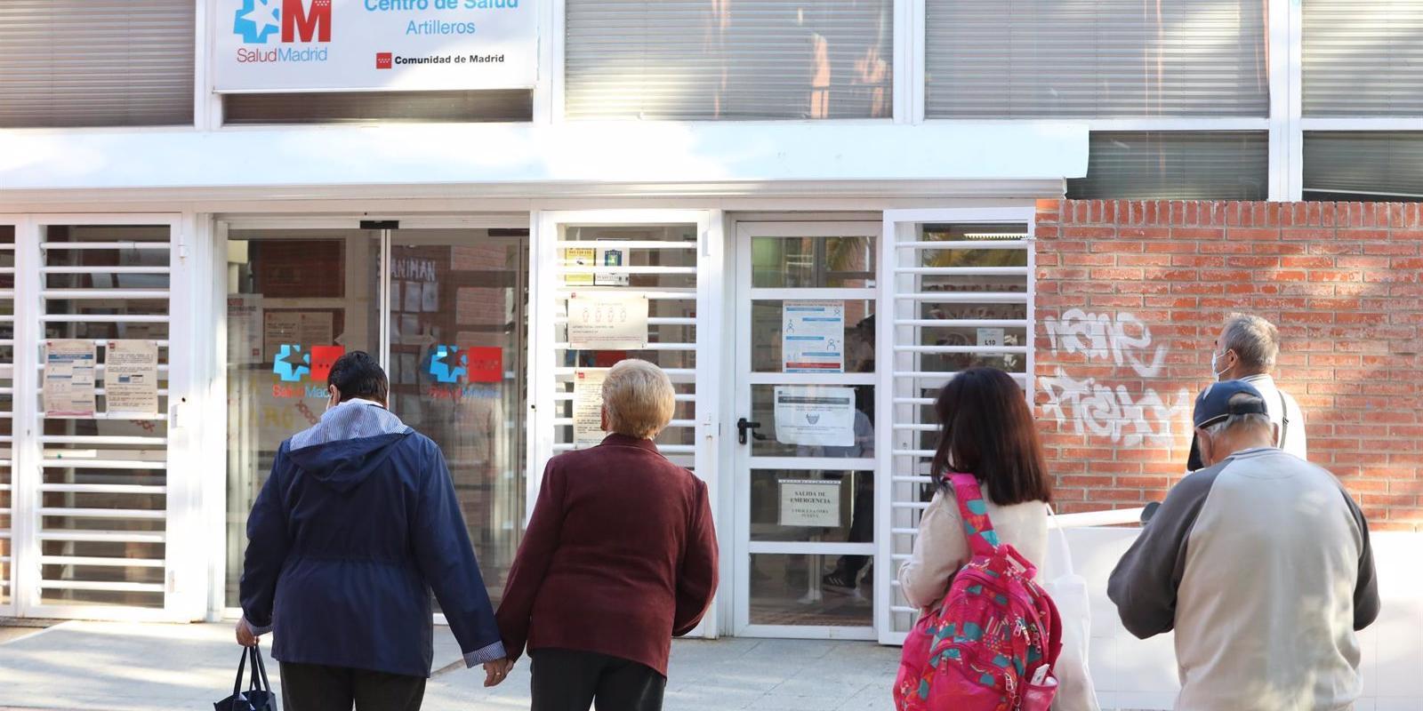 Entran en vigor las restricciones en 41 zonas básicas de salud de la región