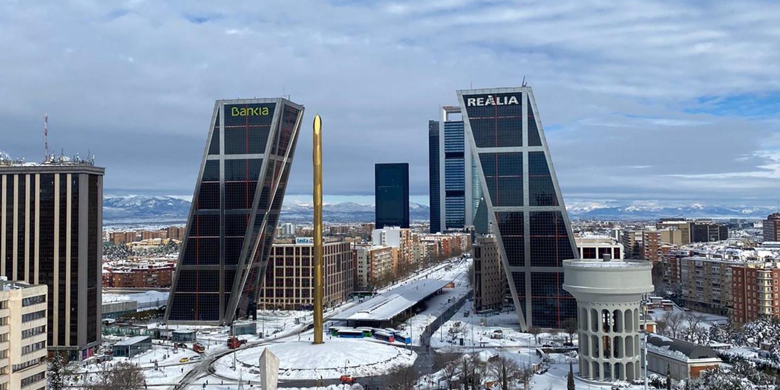 Martínez-Almeida reclama que se dan "indicios más que suficientes" para plantear que Madrid sea declarada zona catastrófica