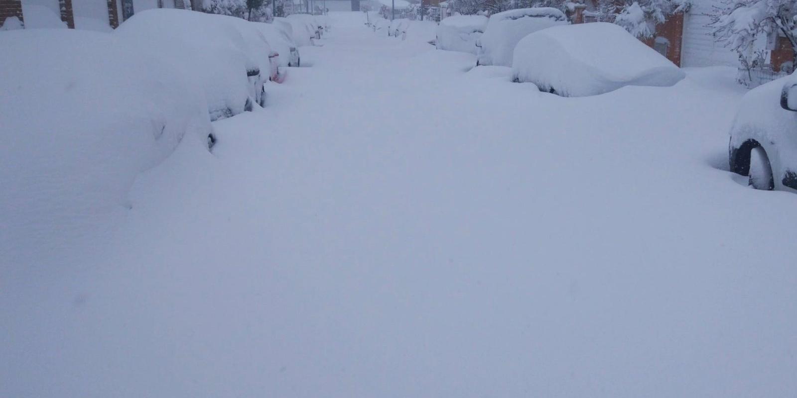 El alcalde de Parla anuncia el despliegue de la UME para ayudar en labores tras el temporal