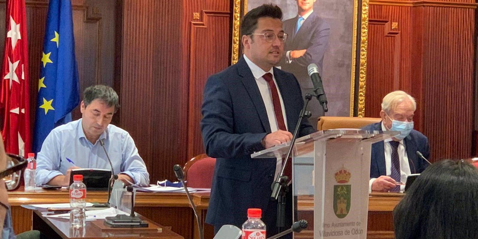El PP retoma la alcaldía en Villaviciosa gracias a una moción de censura apoyada por Vox contra el alcalde de Cs