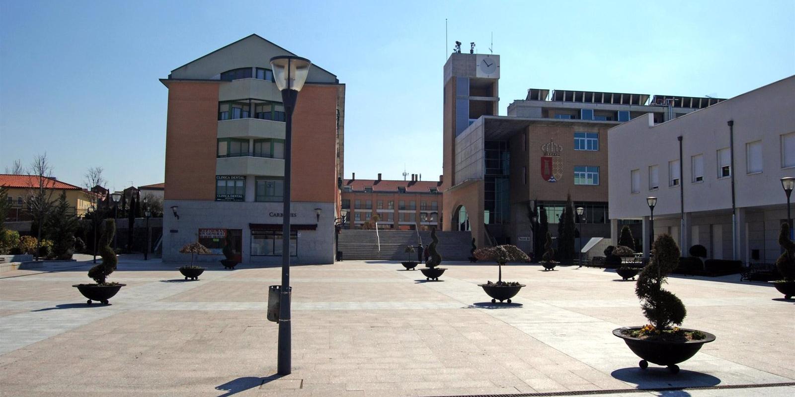 Más del 95% de las calles de Arroyomolinos están ya transitables tras la nevada