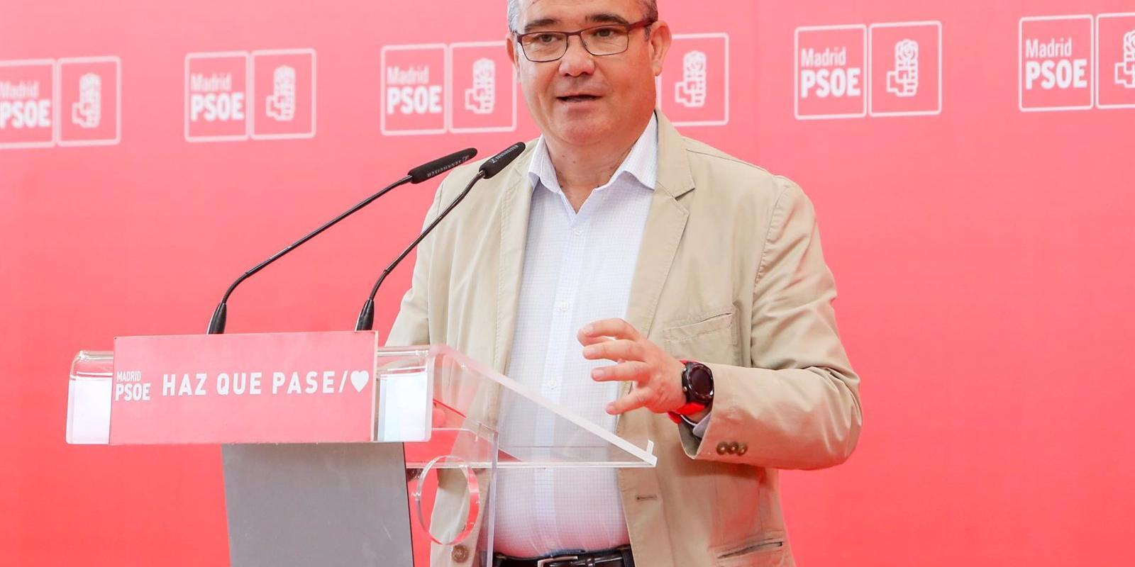 La Comunidad asegura que la FMM rechazó un ofrecimiento del Gobierno para ayudar a municipios afectados por 'Filomena'