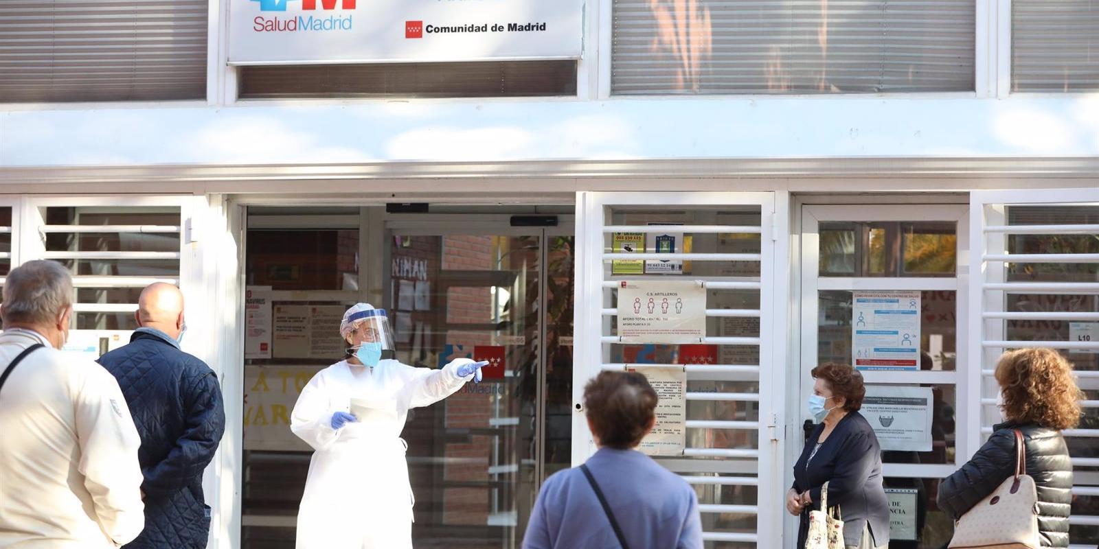 Seis zonas básicas de salud y cinco localidades más tendrán restricciones a la movilidad desde el lunes