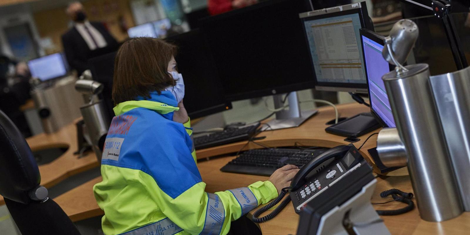 Confirmado como primer asesinato machista del año en Madrid la muerte de una mujer de 83 años en Vallecas