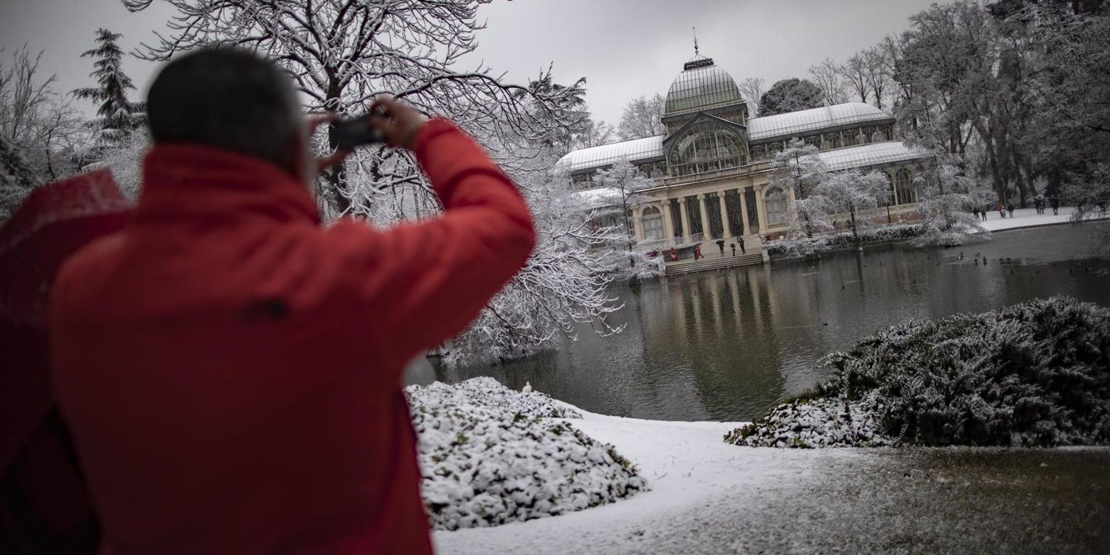 El Retiro y la Casa de Campo no abrirán antes de dos meses