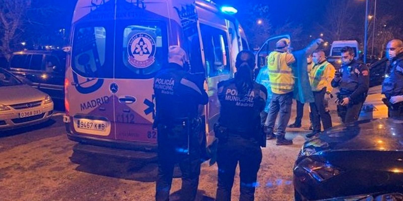 La Policía cree que el apuñalamiento de un chico de 15 años en Carabanchel está motivado por un asunto de drogas