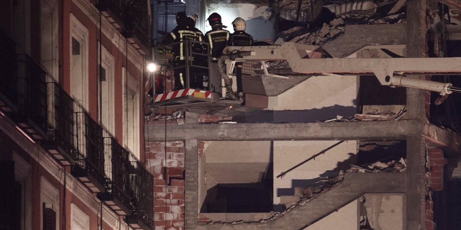 Aumentan a cuatro los fallecidos en la calle Toledo tras la muerte de un sacerdote