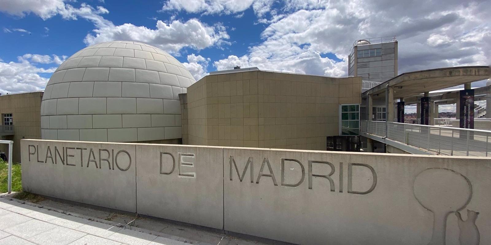 Una "gran bola de fuego" fue detectada sobre Madrid de madrugada aunque el Planetario asegura que no hay que preocuparse