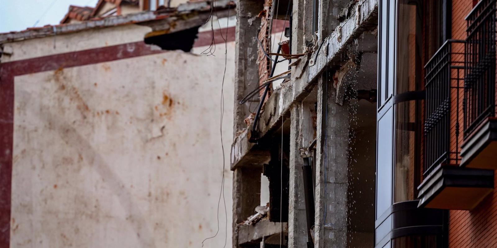 La Casa del Rey envía al arzobispo de Madrid un telegrama de pésame por las víctimas de la explosión