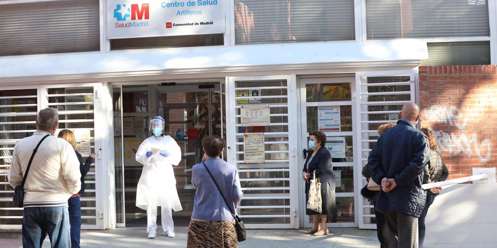 La Comunidad aumenta desde el lunes a 56 ZBS y 25 localidades las restricciones de movilidad