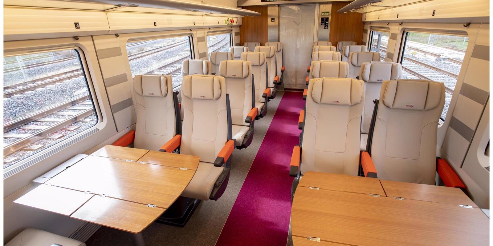 Renfe pone a la venta billetes a 5 euros para viajar en Avlo, su tren 'low cost'