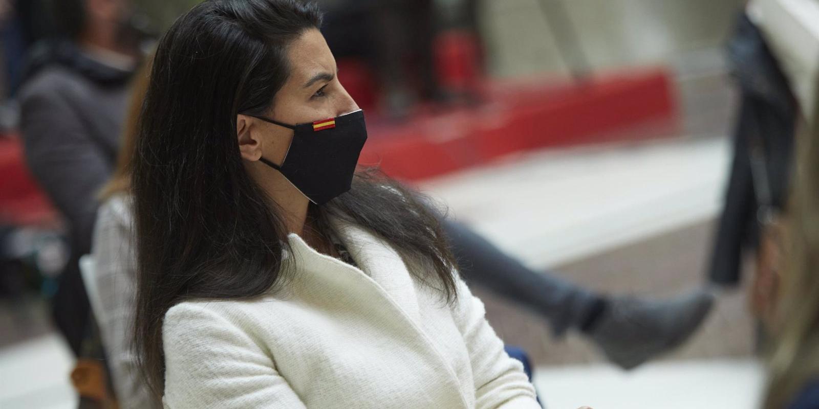 Monasterio: "Nosotros no nos sumamos a los Presupuestos. Nos sentamos y estudiamos partidas y programas"