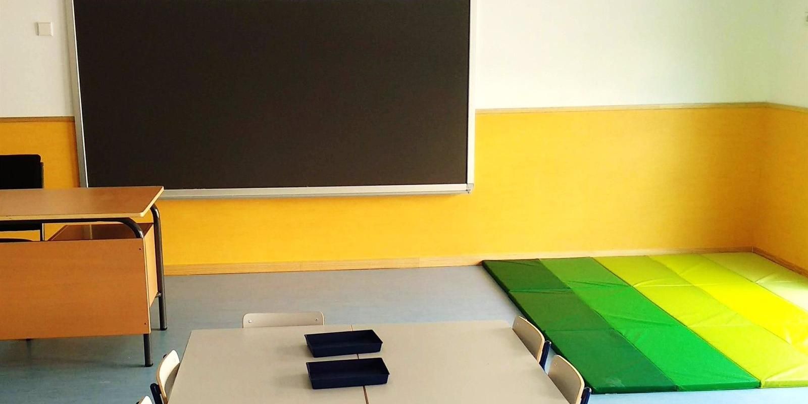 Las aulas en cuarentena en Madrid aumentan un 175% desde el pasado viernes