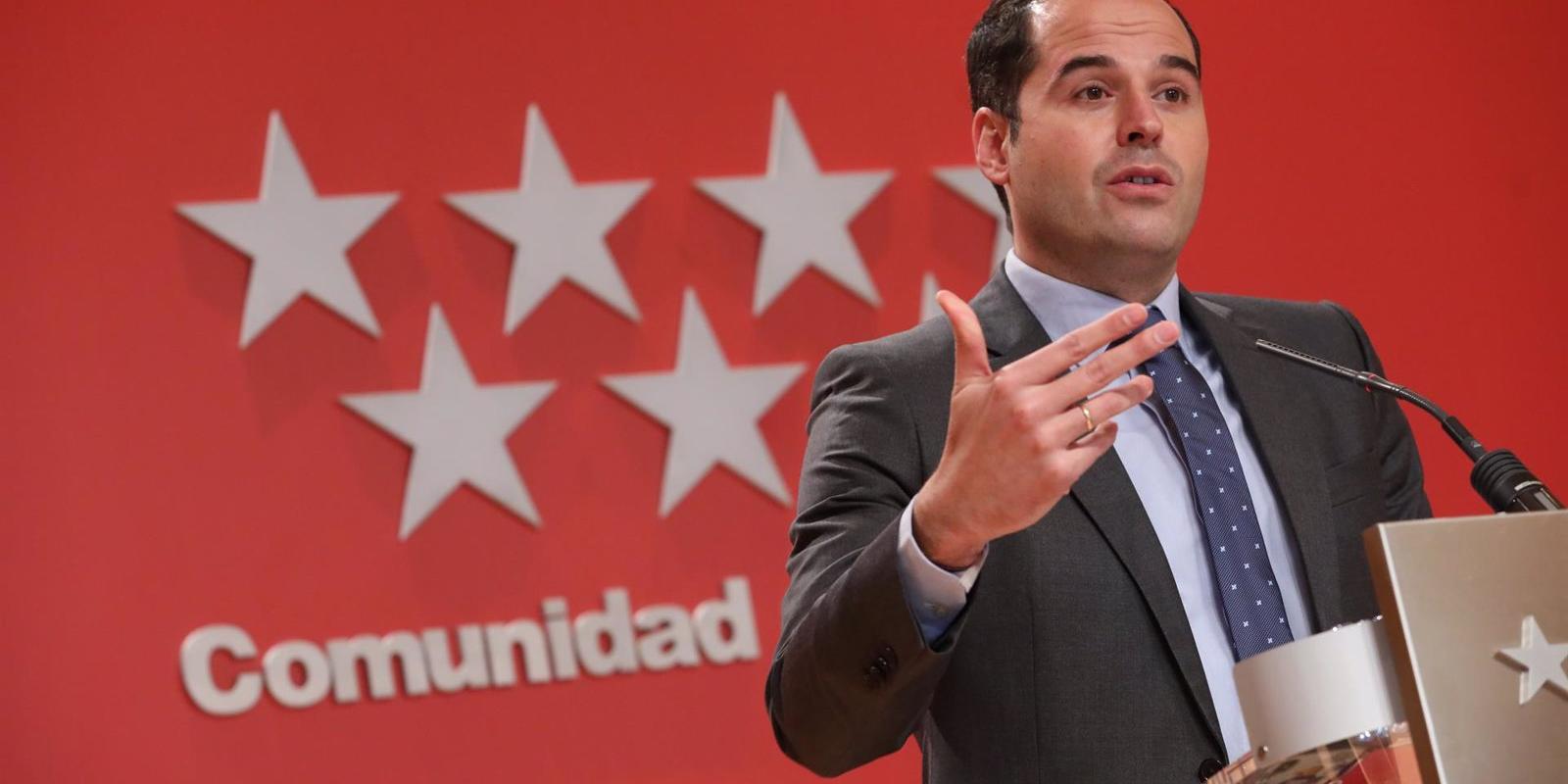 El Gobierno regional anuncia la tramitación de una Ley de Mercado Abierto