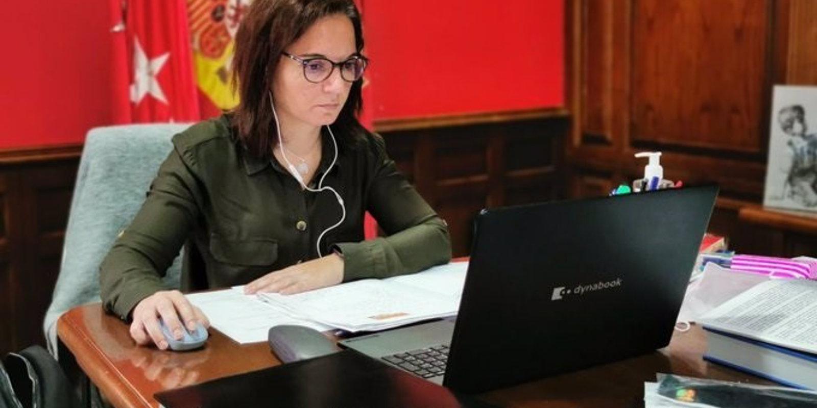 El Ayuntamiento de Getafe cierra los locales municipales y suspende el mercadillo y las actividades presenciales