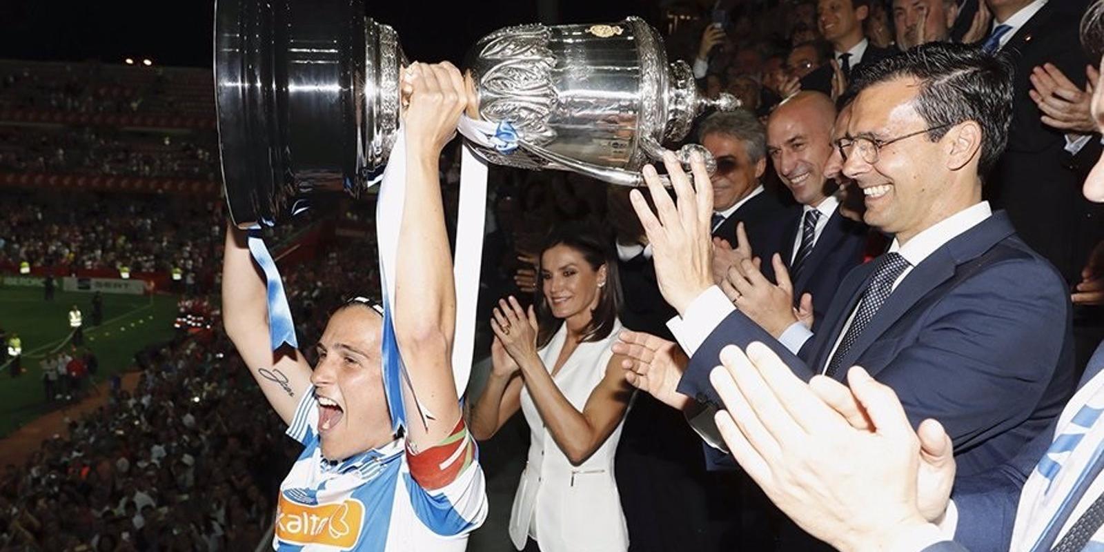 Madrid albergará la final de la Copa de la Reina de fútbol y la Copa de España de fútbol sala