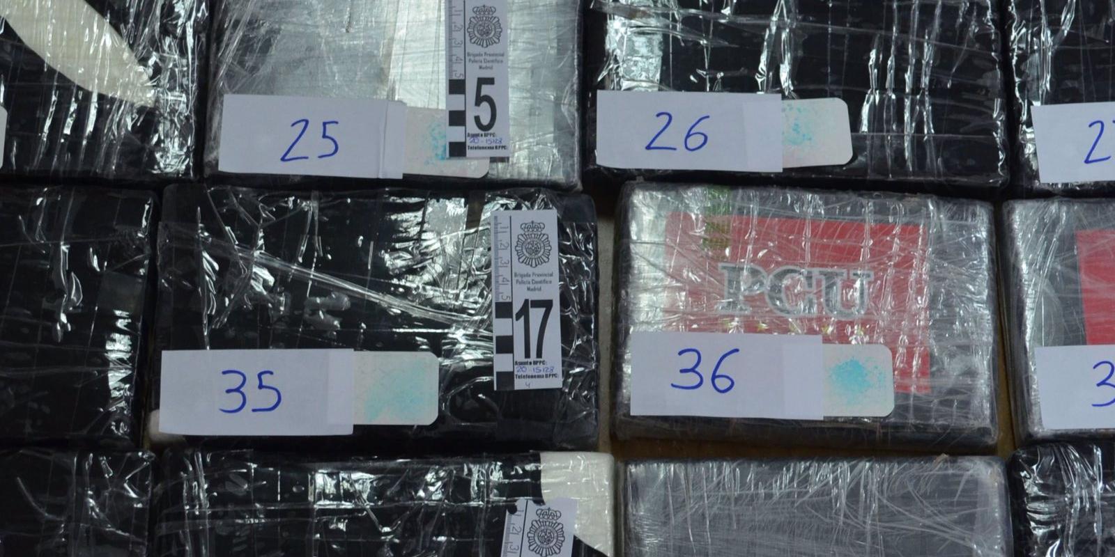 Cae una banda con empleados de aeropuerto que metía cocaína en Barajas desde Bolivia en maletas sin pasajeros