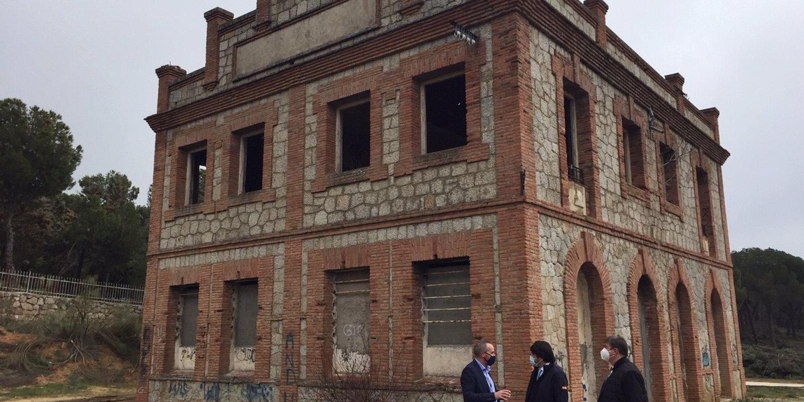 2,4 millones para mejorar las infraestructuras de Pelayos de la Presa