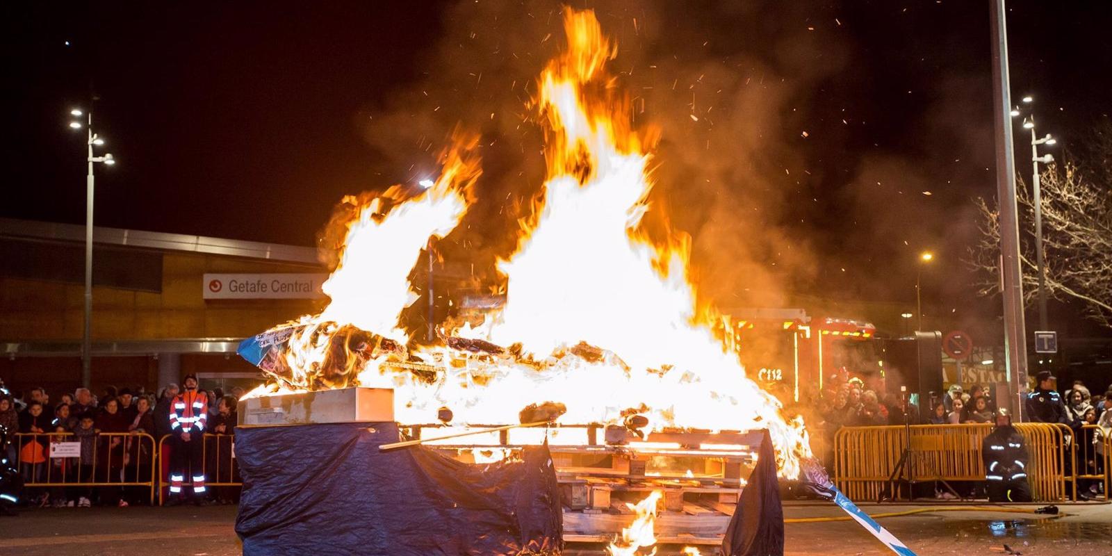 El Ayuntamiento de Getafe suspende los actos multitudinarios del Carnaval