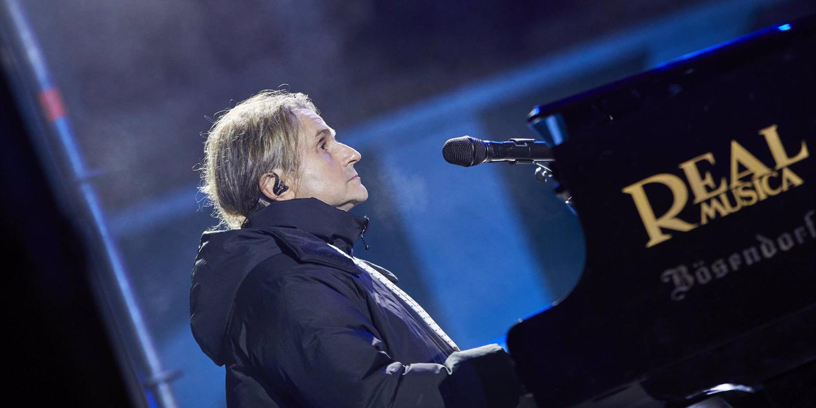 RTVE dice que no emitió el concierto de Nacho Cano en Sol porque se enteró "2 ó 3 días antes" y no podía cambiar su plan