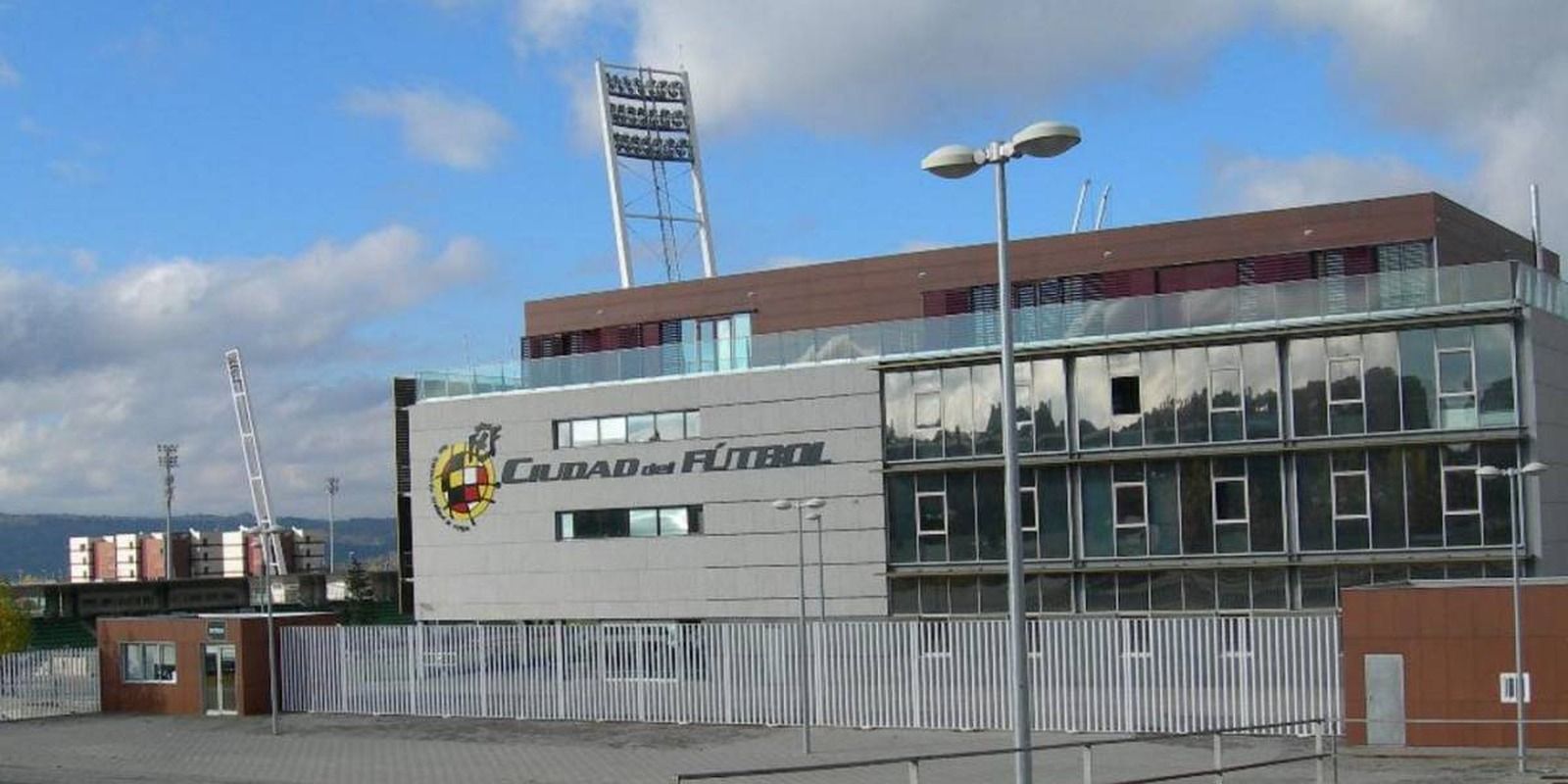 La Ciudad del Fútbol de Las Rozas será centro de vacunación contra el coronavirus