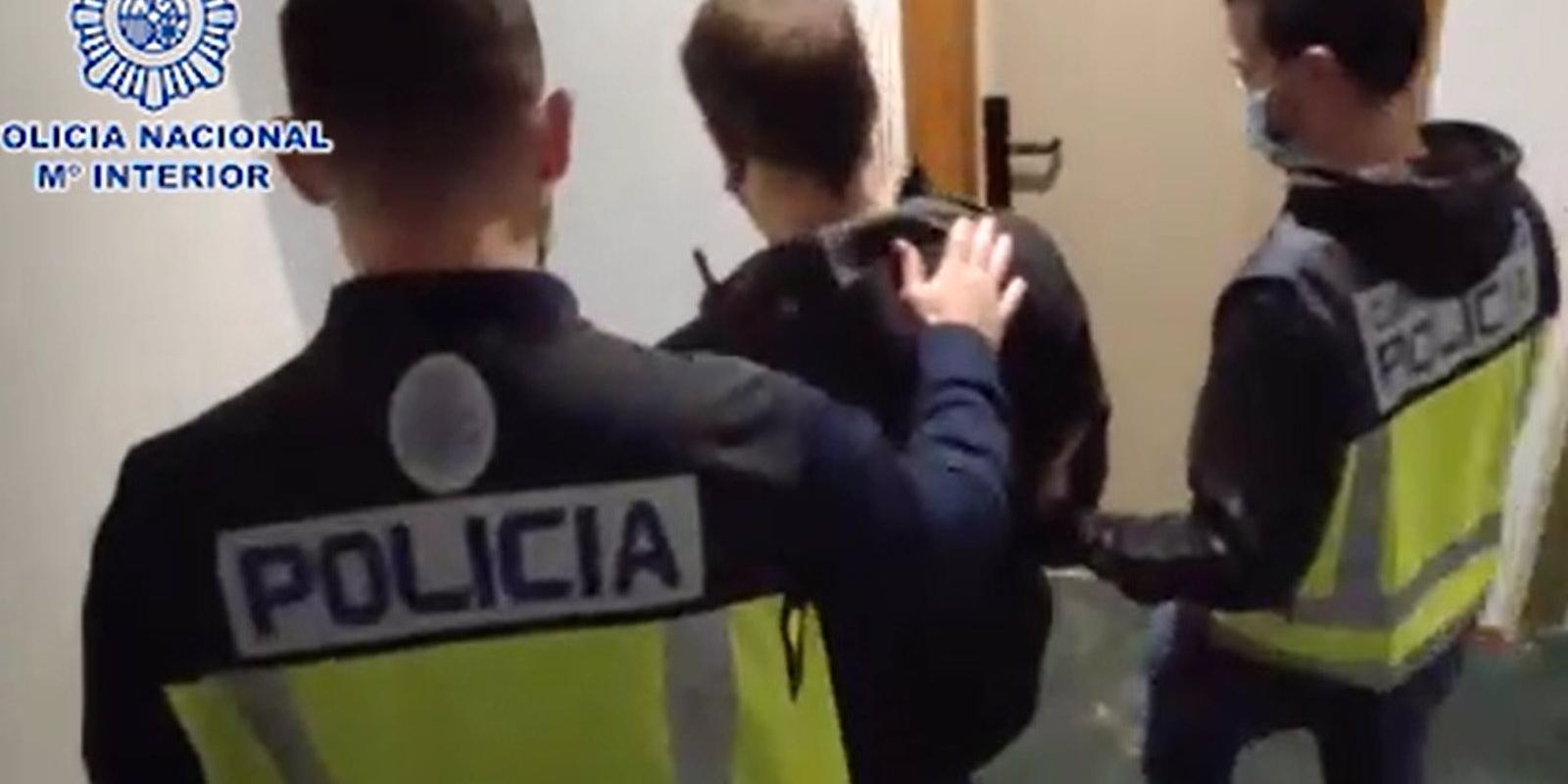 Detenido un hombre que simuló ser sanitario para comprar y hacer pruebas falsas del Covid