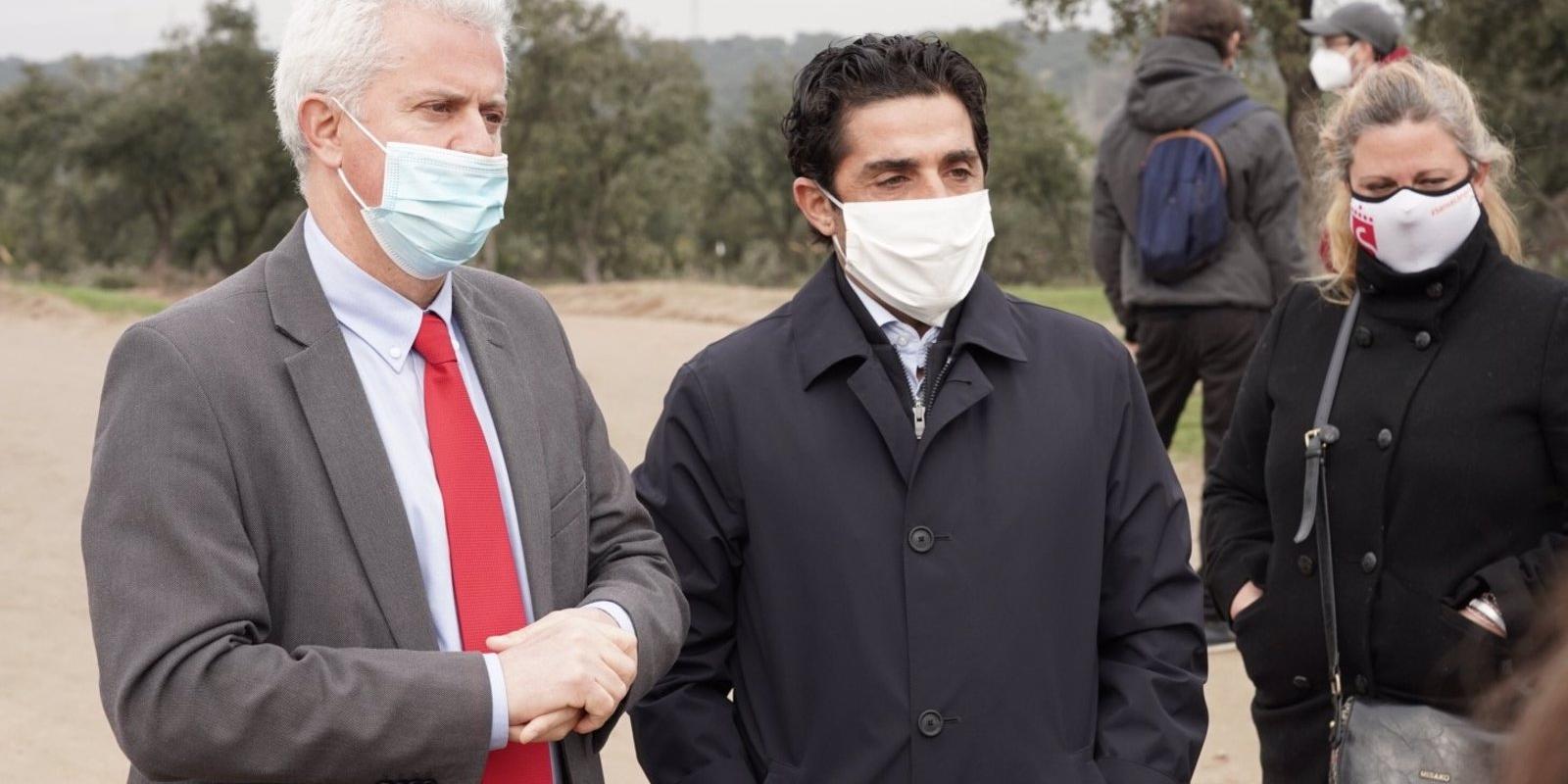 El Parque Regional de la Cuenca Alta del Manzanares aumentará la protección de la Dehesa Boyal