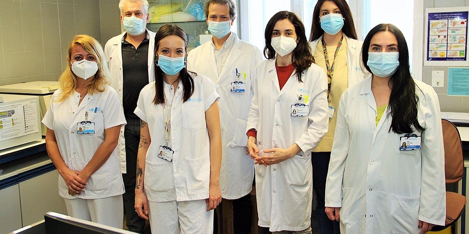 El Hospital Clínico San Carlos lidera en España un ensayo con una nueva vacuna contra la Covid