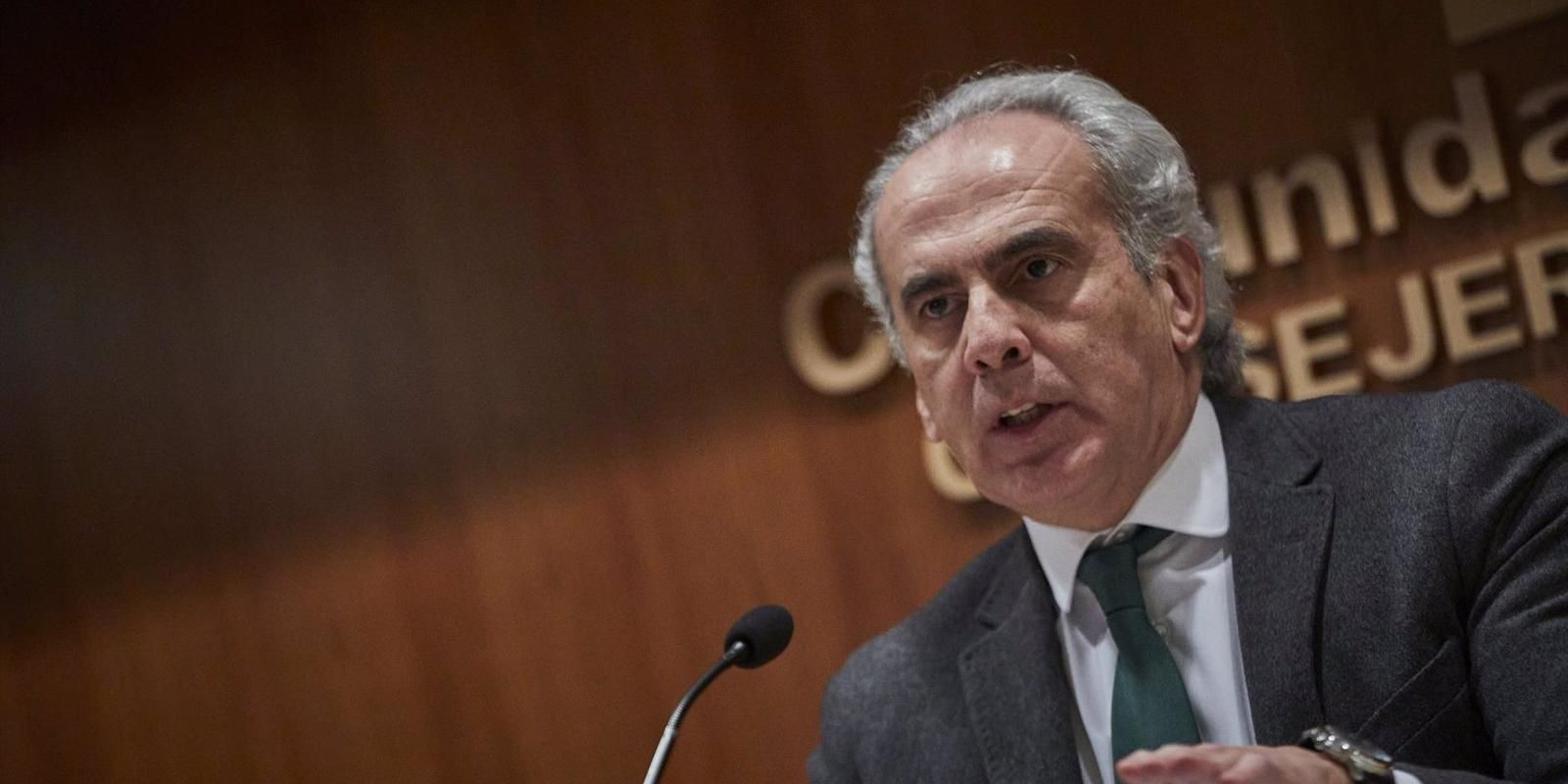 Escudero reprocha a Page que "siempre que le va mal la gestión de la pandemia, proyecta sobre Madrid"