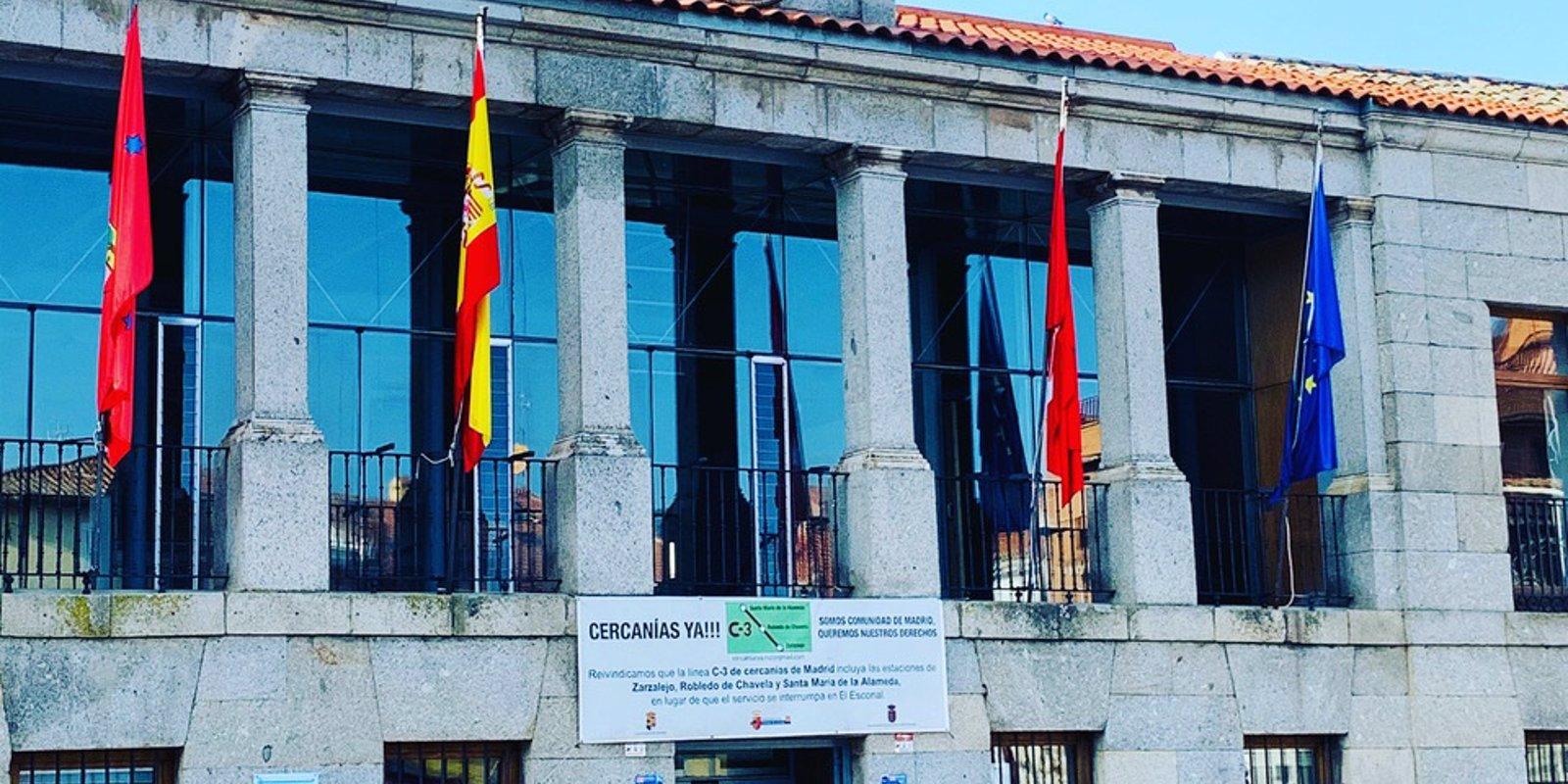 Aprobados los Presupuestos de Robledo de Chavela para 2021 con un plan para luchar contra el Covid-19