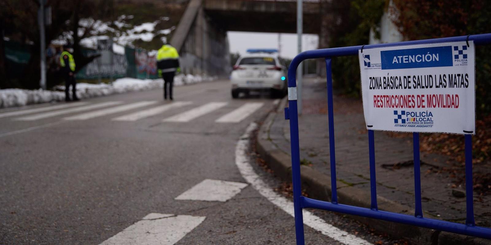 Policía Local de Las Rozas estrena una nueva Unidad de Seguridad