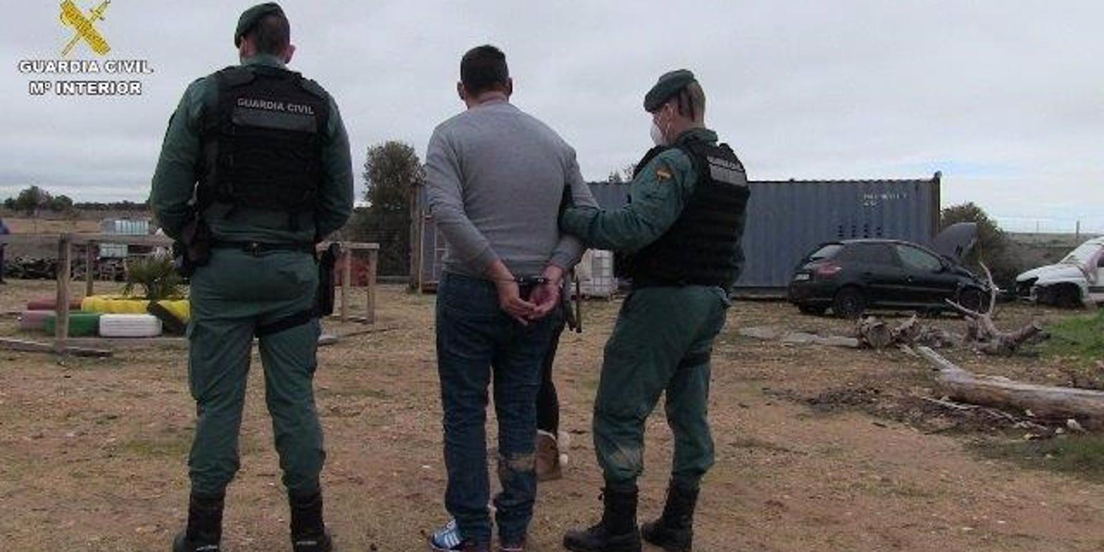 Desarticulado un grupo criminal especializado en delitos contra el patrimonio mediante secuestros y torturas