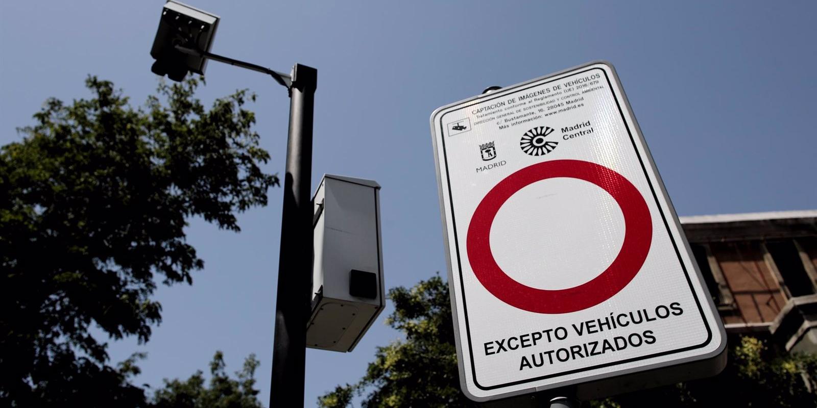 El TSJM anula Madrid Central tras el recurso de empresarios de ocio por no incluir el trámite de información pública