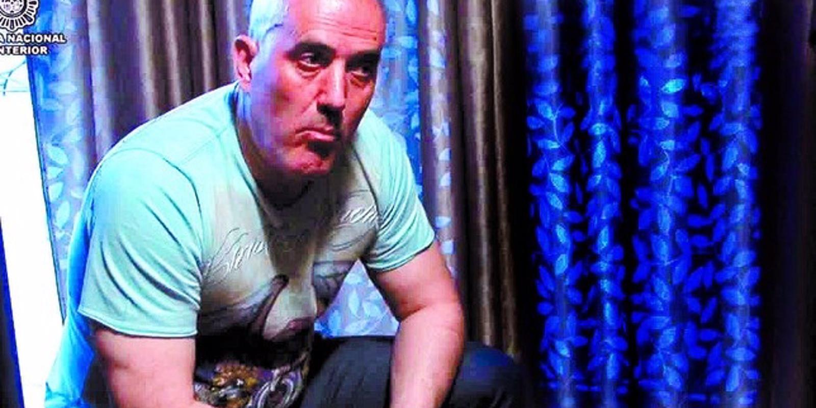 Muere de cáncer 'Cásper', el narco que robaba droga a otras bandas y que sisó 17 cuadros a Esther Koplowitz