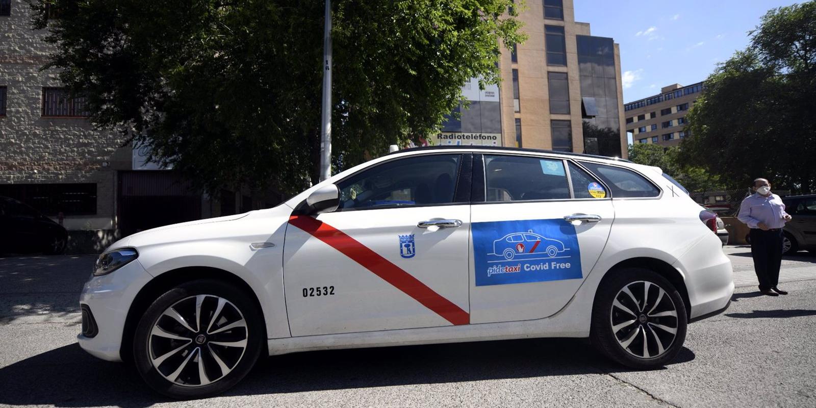 La Comunidad dará una moratoria de dos años a los taxistas que tengan que renovar sus vehículos