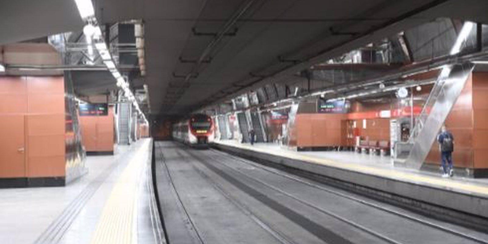 Adif licita las obras de mejora en la estación de Sol de Cercanías por más de 800.000 euros