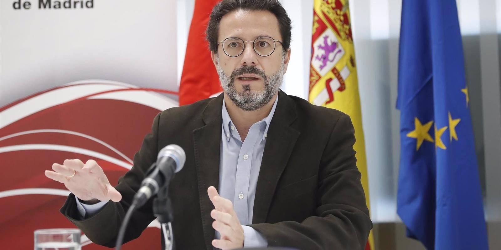 Lasquetty exige a Montero que deje de alentar "el rencor" y exacerbar el "odio contra Madrid" por la fiscalidad